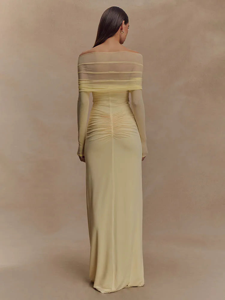 שמלת דגם איה