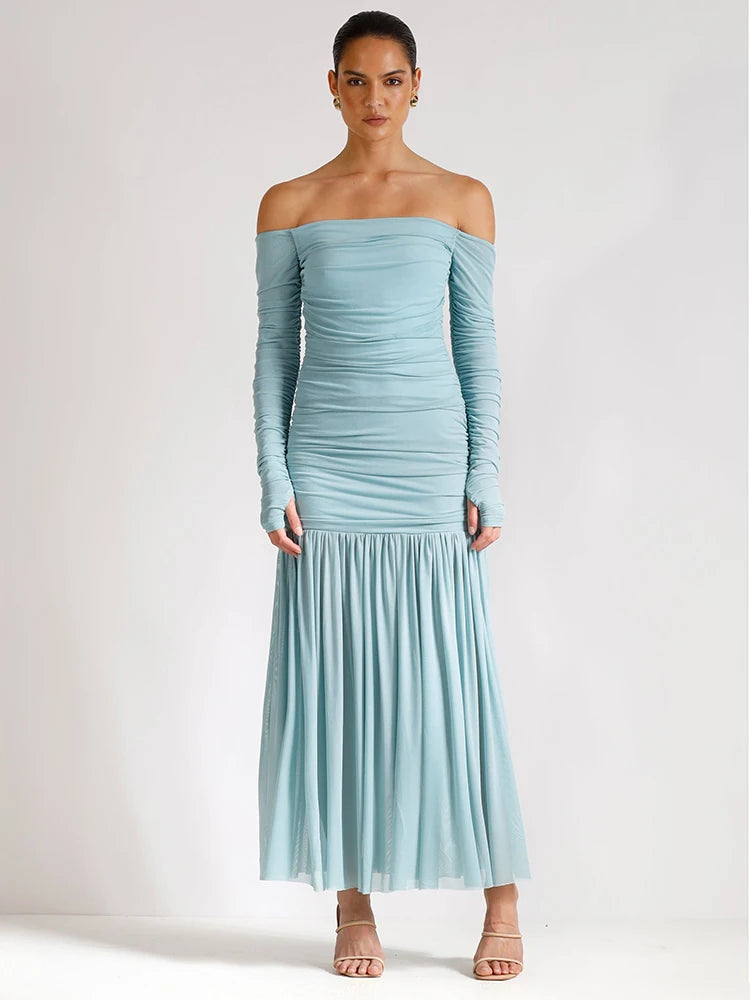 שמלת דגם ליה