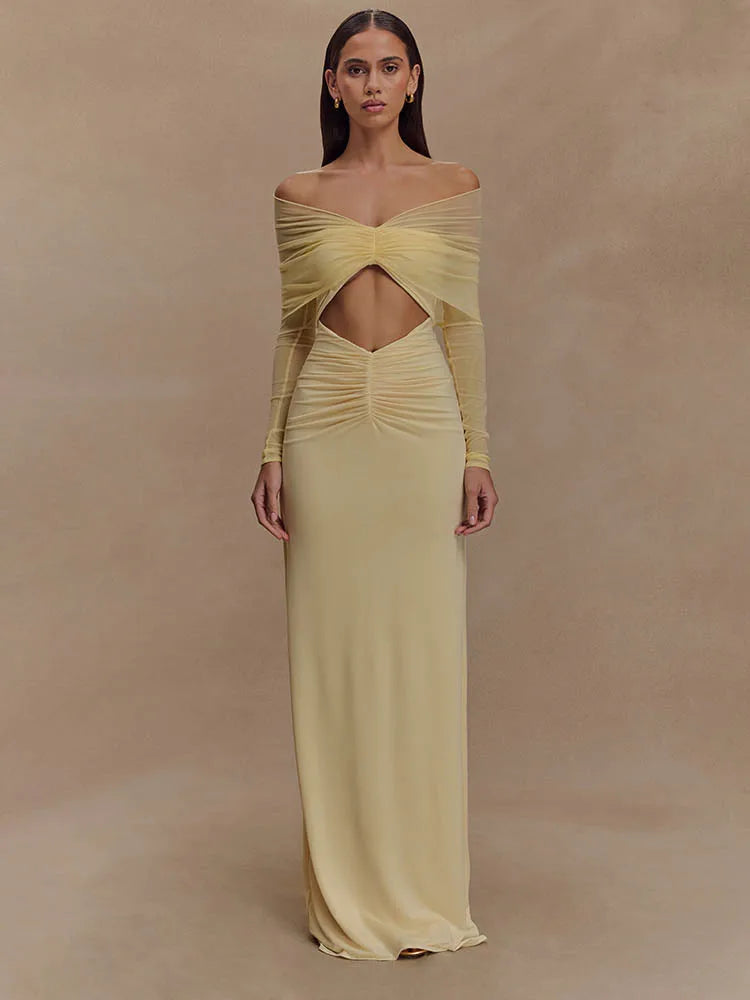 שמלת דגם איה