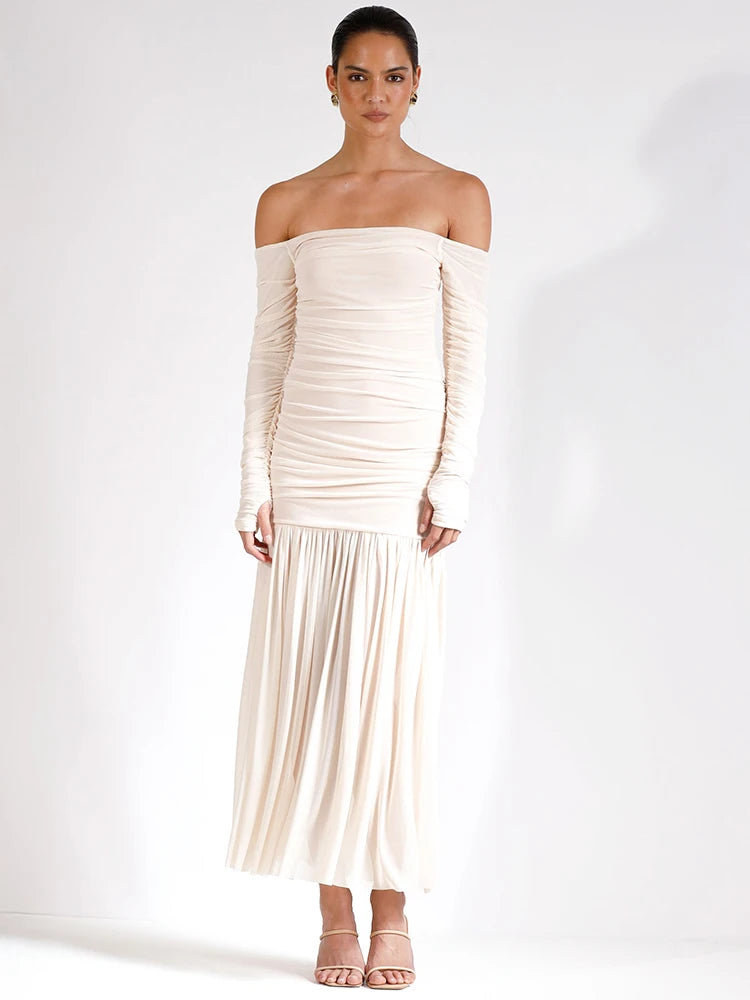 שמלת דגם ליה