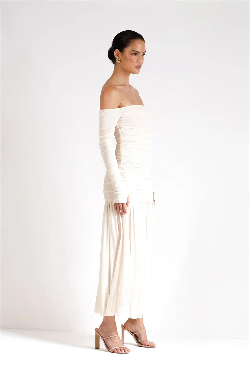 שמלת דגם ליה