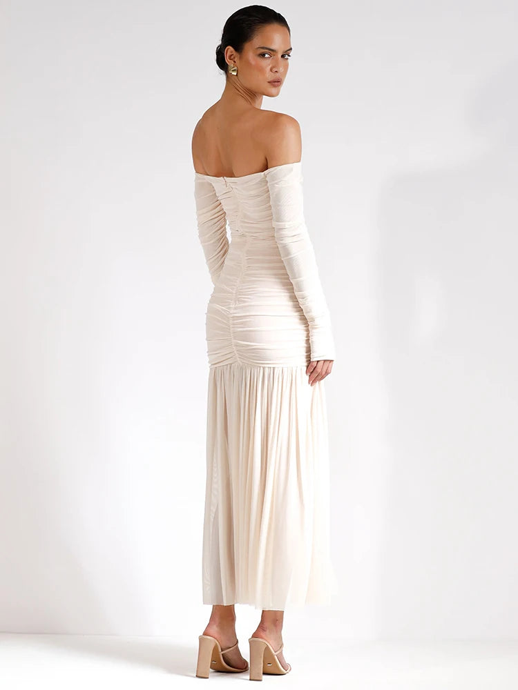 שמלת דגם ליה