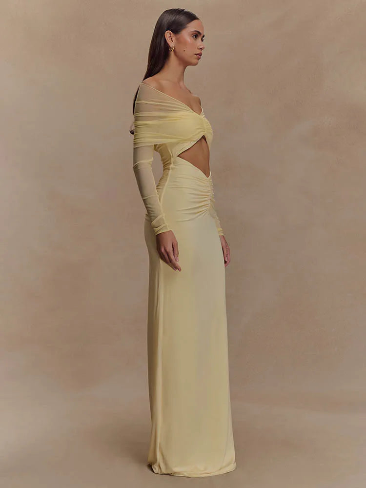 שמלת דגם איה